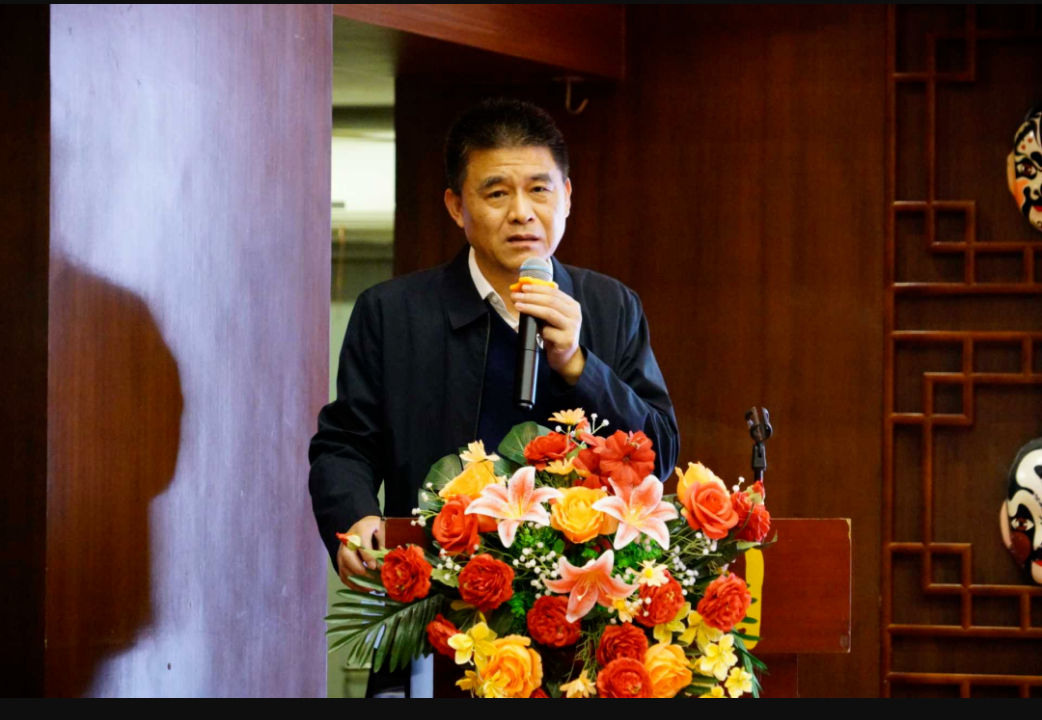 李正春同志发言